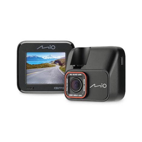 Mio Mivue C580 Vision Pro, Pełna HD 60FPS, GPS, SpeedCam, Tryb parkowania